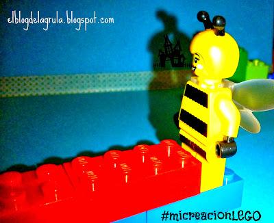 MI CREACIÓN LEGO