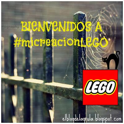 MI CREACIÓN LEGO