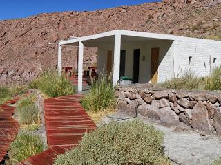 Termas de Puritama, oasis en el desierto de Atacama