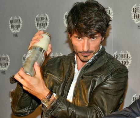 Rebel Hero, el nuevo perfume de HE by Mango