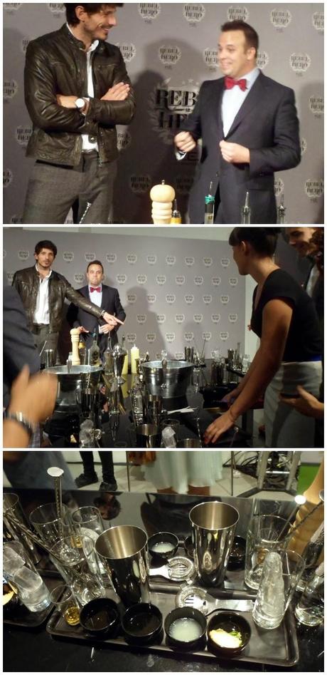 Rebel Hero, el nuevo perfume de HE by Mango