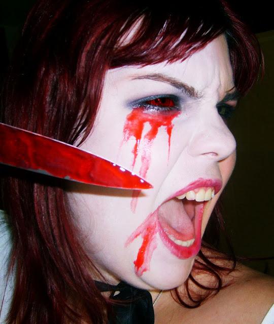 #Reto# ~Halloween~ Tema Libre - Alice Madness Returns