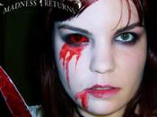 #Reto# ~Halloween~ Tema Libre Alice Madness Returns