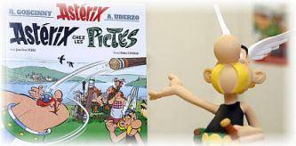 Astérix y los pictos. ¿Un regreso deslucido?