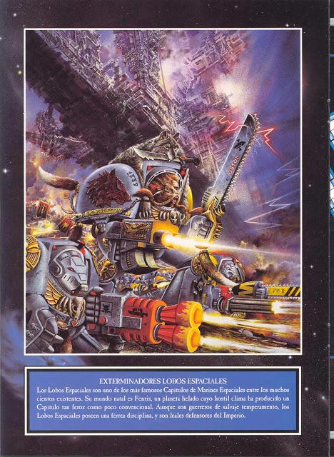 Space Hulk segunda edición en castellano