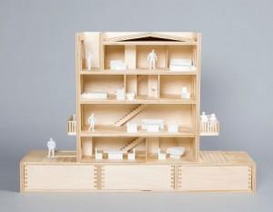 Proyecto benéfico: “La casa de muñecas”