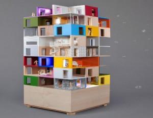 Proyecto benéfico: “La casa de muñecas”