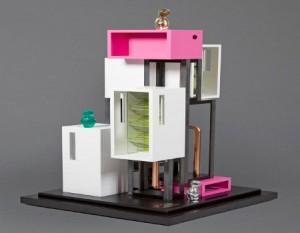 Proyecto benéfico: “La casa de muñecas”