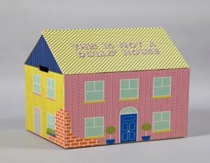 Proyecto benéfico: “La casa de muñecas”