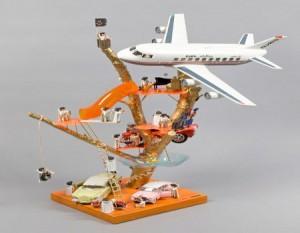 Proyecto benéfico: “La casa de muñecas”