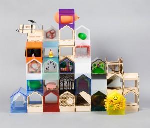 Proyecto benéfico: “La casa de muñecas”