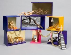 Proyecto benéfico: “La casa de muñecas”