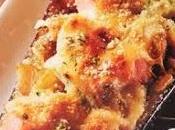 Receta Berenjenas rellenas horno