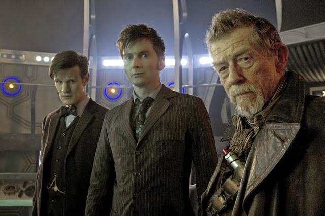 Doctor Who - The Day of the Doctor