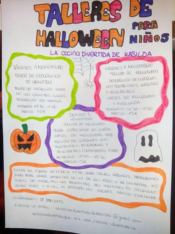 Planes con niños en Gijón del 1 al 7 de noviembre