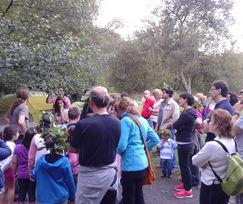 visita colectivo ornitológico