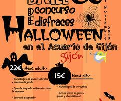 Planes con niños en Gijón del 1 al 7 de noviembre