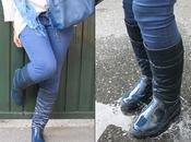 Botas agua