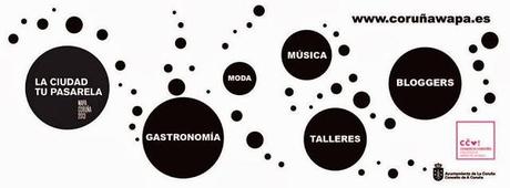 Tres palabras: Coruña Wapa 2013!