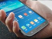 Samsung presenta primer video comercial Galaxy Round