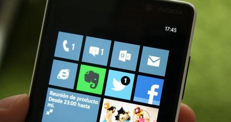 Nokia vendió 8,8 millones de equipos Lumia en el tercer trimestre