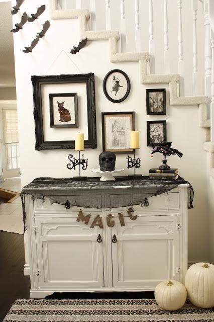 Halloween...¡¡Especial Decor!!