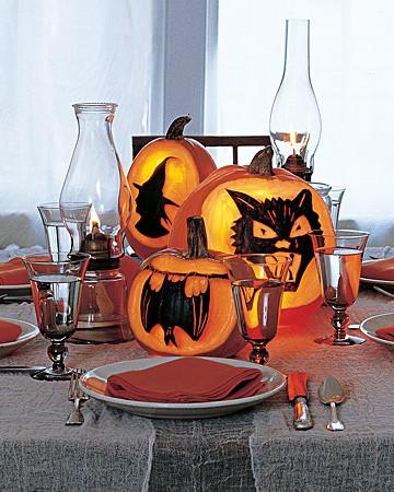 Halloween...¡¡Especial Decor!!
