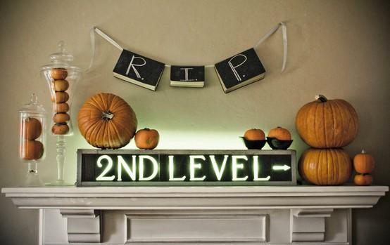 Halloween...¡¡Especial Decor!!