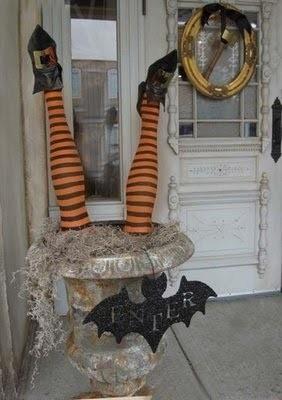 Halloween...¡¡Especial Decor!!