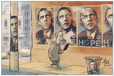 Los aliados también se espían