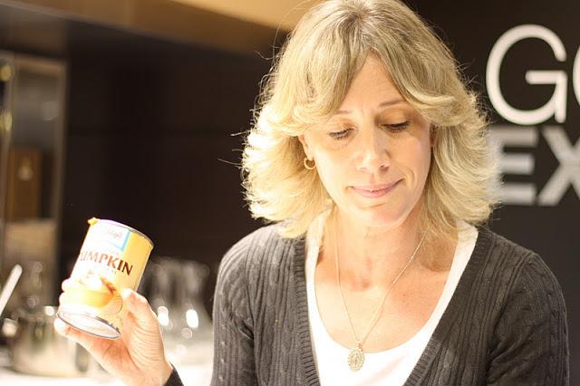 TALLER PUMPKIN O RECETAS CON CALABAZA CON ANNIE