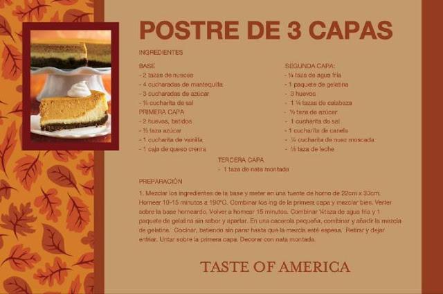 TALLER PUMPKIN O RECETAS CON CALABAZA CON ANNIE