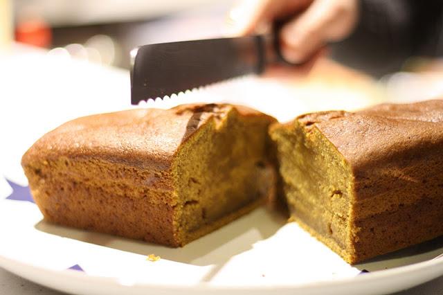 TALLER PUMPKIN O RECETAS CON CALABAZA CON ANNIE