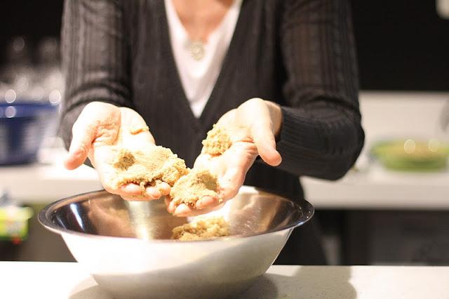 TALLER PUMPKIN O RECETAS CON CALABAZA CON ANNIE