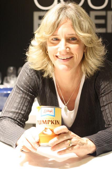 TALLER PUMPKIN O RECETAS CON CALABAZA CON ANNIE