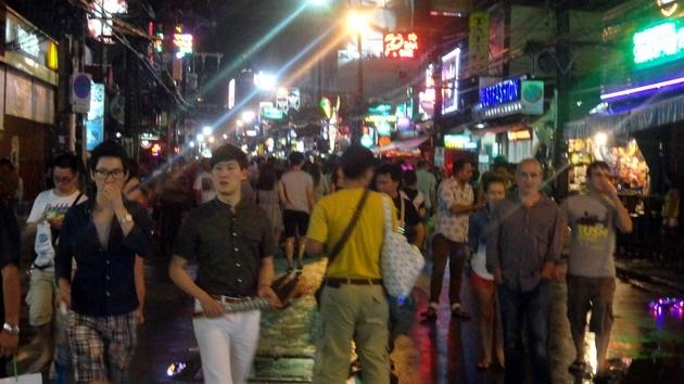 Bangla Road 