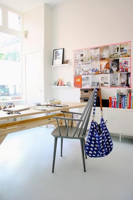 UNA CASA FAMILIAR DE INSPIRACIÓN ESCANDINAVA