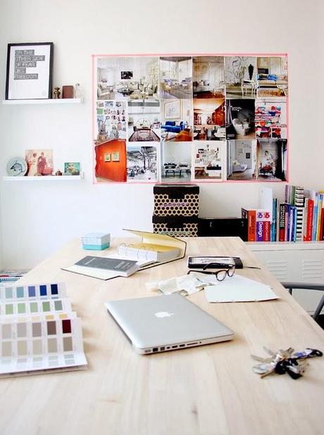 UNA CASA FAMILIAR DE INSPIRACIÓN ESCANDINAVA