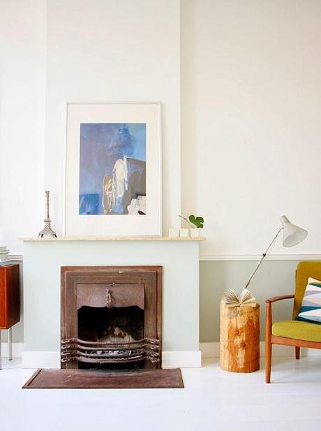 UNA CASA FAMILIAR DE INSPIRACIÓN ESCANDINAVA