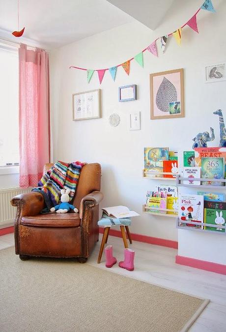 UNA CASA FAMILIAR DE INSPIRACIÓN ESCANDINAVA