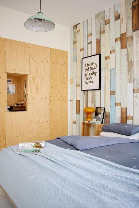 UNA CASA FAMILIAR DE INSPIRACIÓN ESCANDINAVA