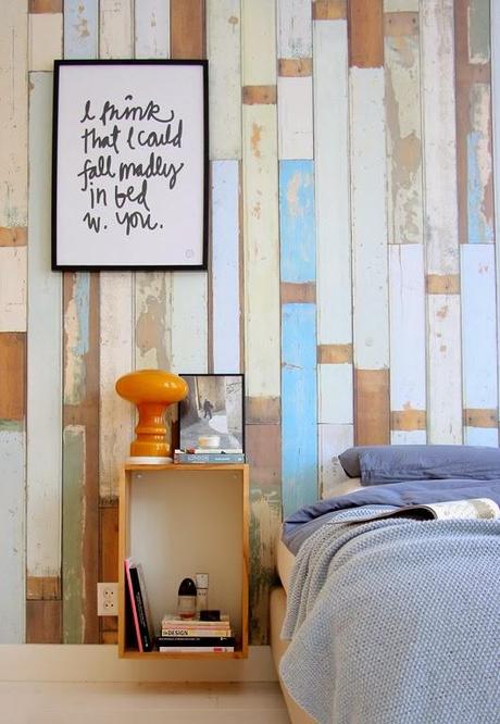 UNA CASA FAMILIAR DE INSPIRACIÓN ESCANDINAVA