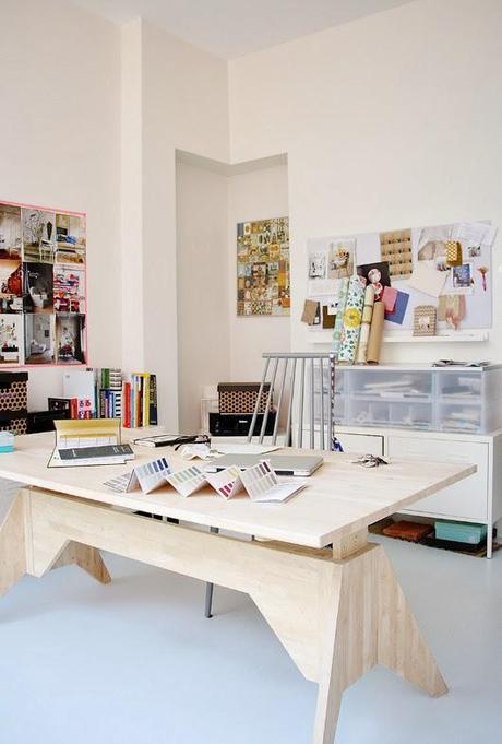 UNA CASA FAMILIAR DE INSPIRACIÓN ESCANDINAVA