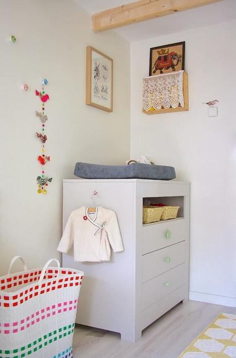 UNA CASA FAMILIAR DE INSPIRACIÓN ESCANDINAVA