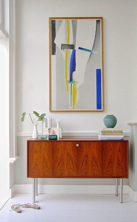 UNA CASA FAMILIAR DE INSPIRACIÓN ESCANDINAVA