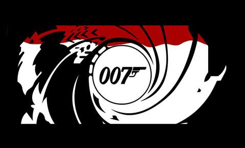 jamie fulbrook print james bond 007 vector logo free vector for free download 480x290