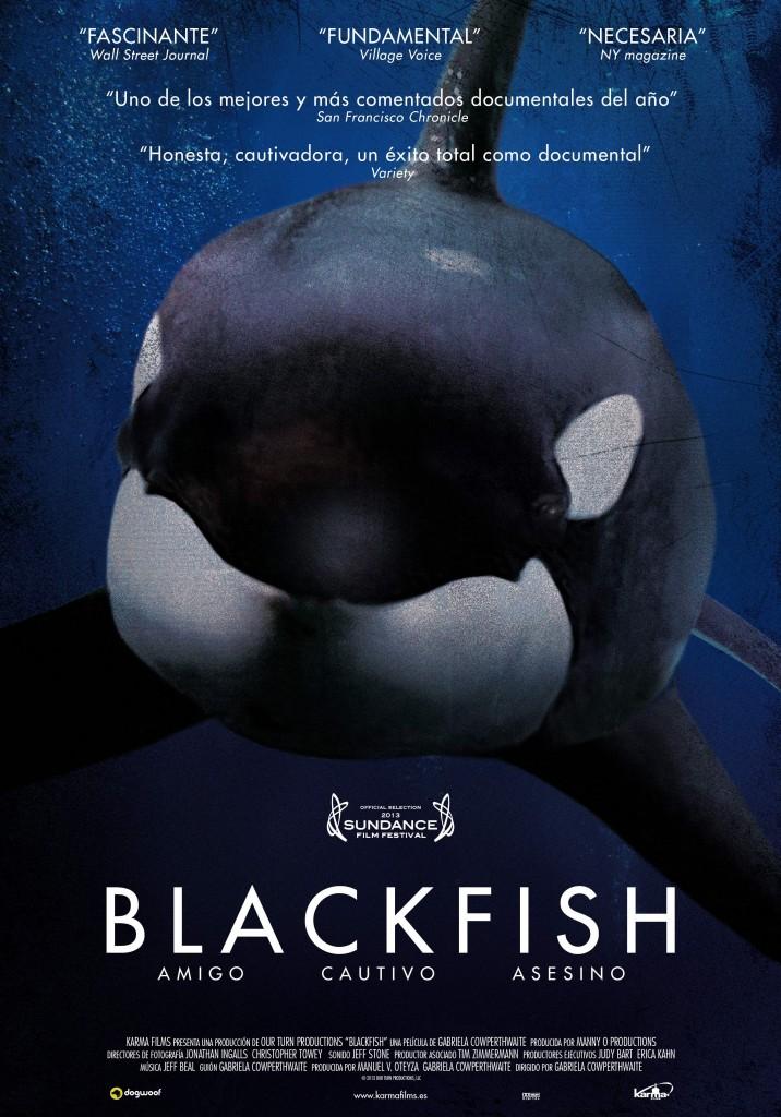 poster cartel blackfish