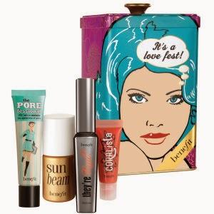 nuevos sets BENEFIT, donde MAS BARATOS?