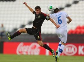Resumen 1ª jornada 1/4 #CPEMundialU17