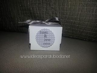 Cajas Regalo Boda